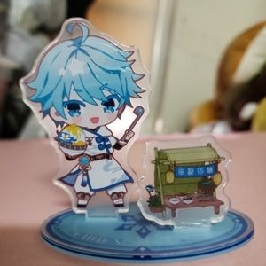 Chongyun Acrylic Stand/Standee Genshin Impact
